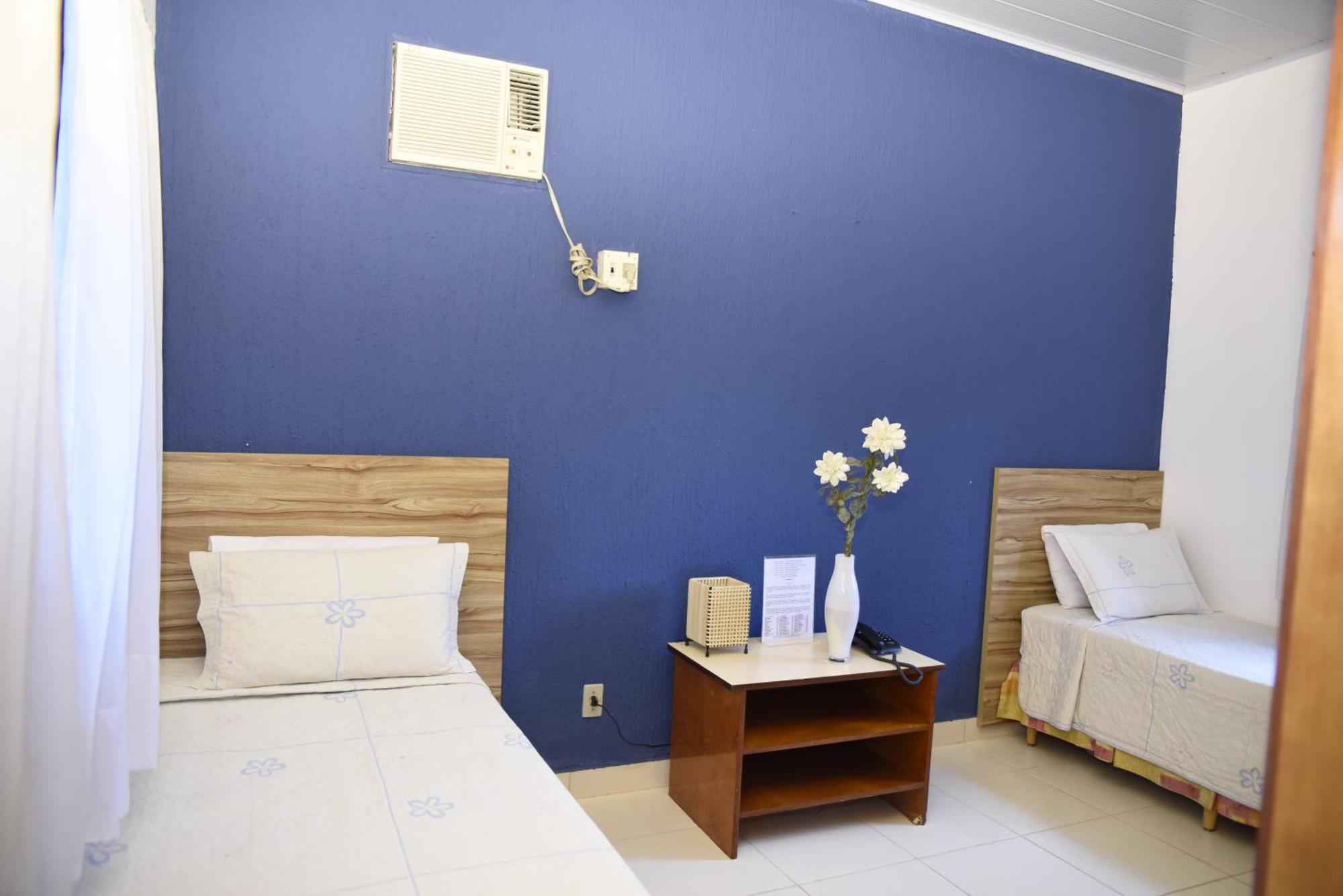 Rosa Spa E Pousada Aparecida de Goiania Exterior photo