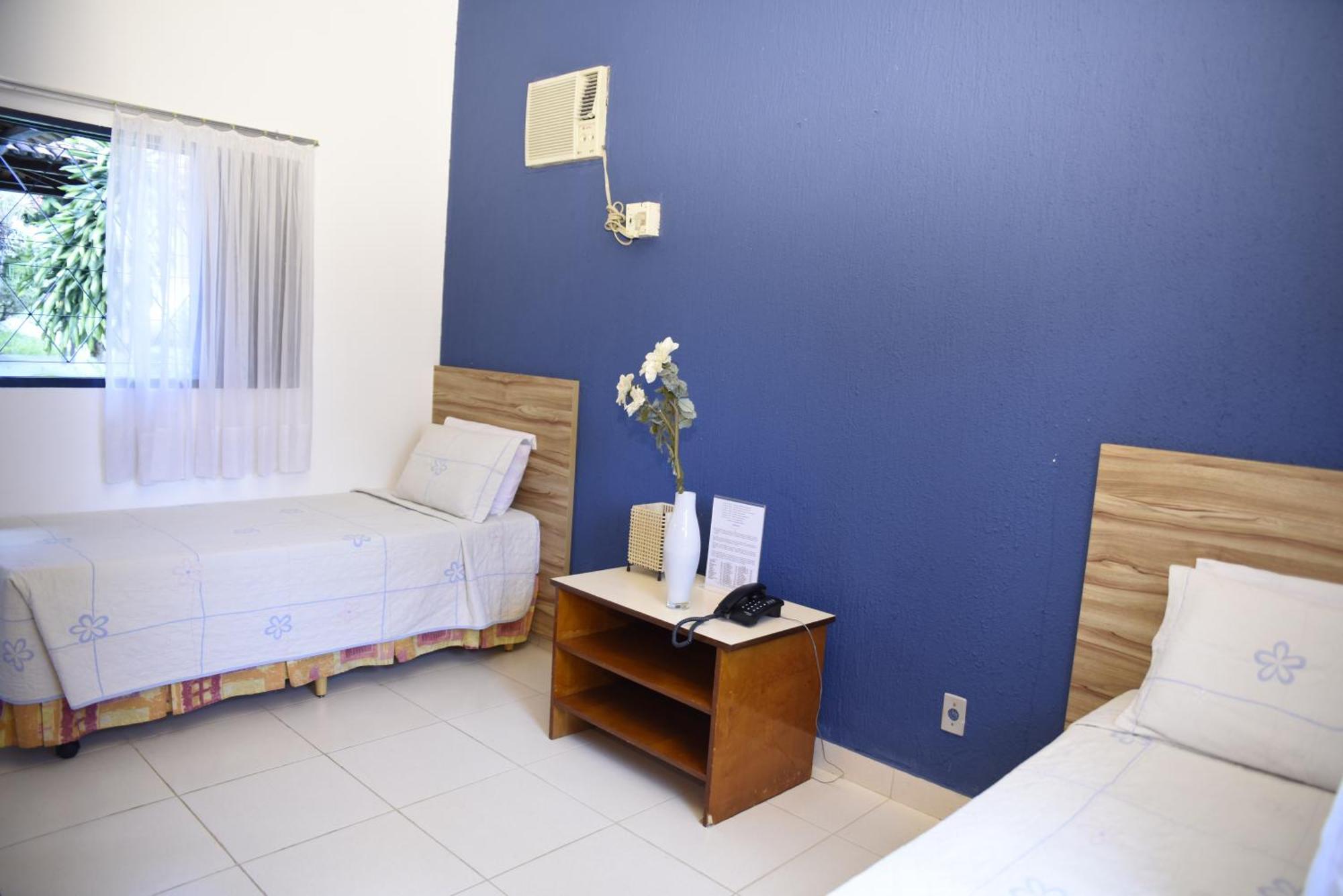 Rosa Spa E Pousada Aparecida de Goiania Exterior photo