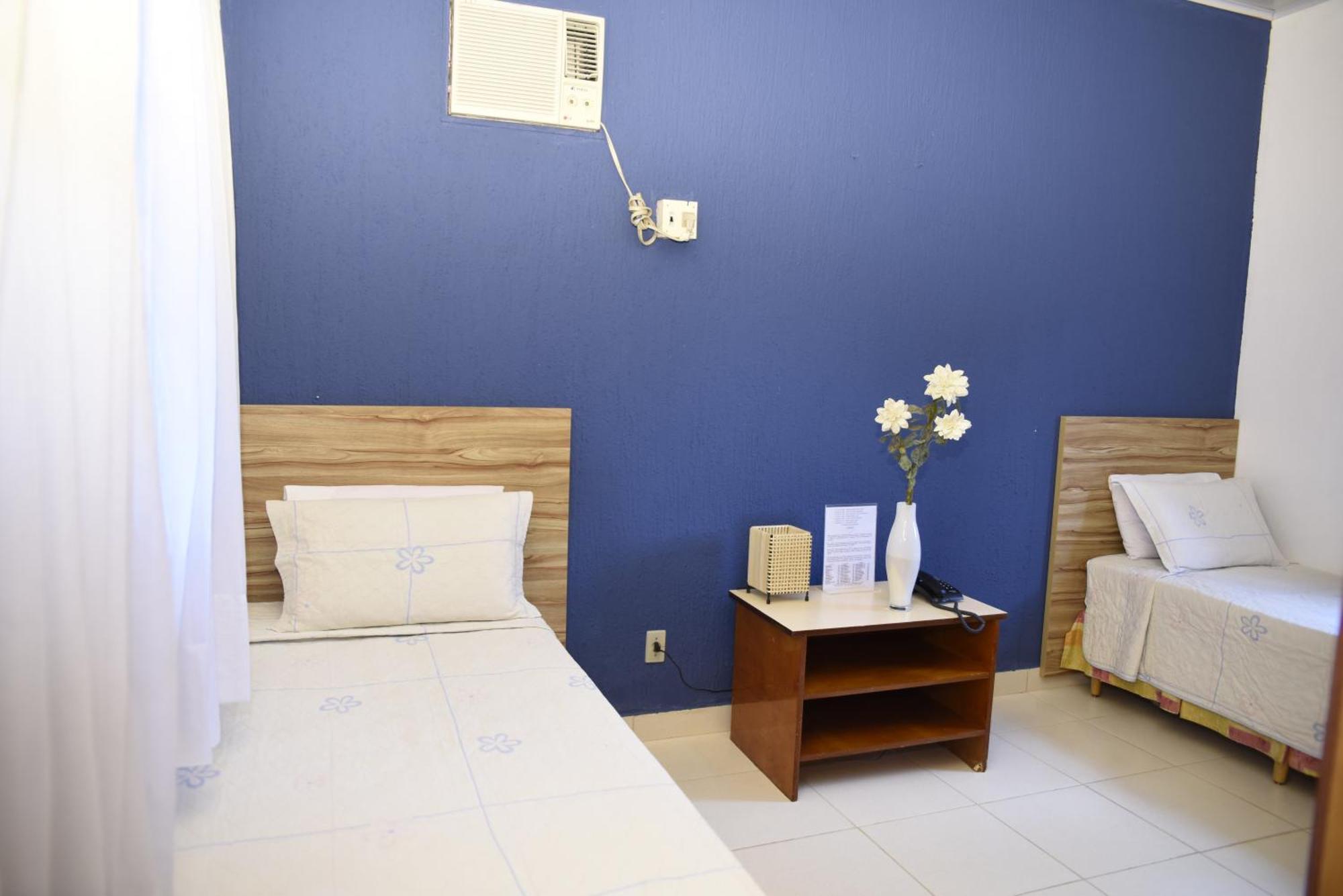 Rosa Spa E Pousada Aparecida de Goiania Exterior photo