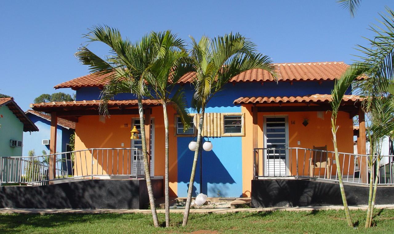 Rosa Spa E Pousada Aparecida de Goiania Exterior photo